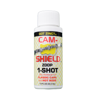 Cam-Shield Oil Treatment